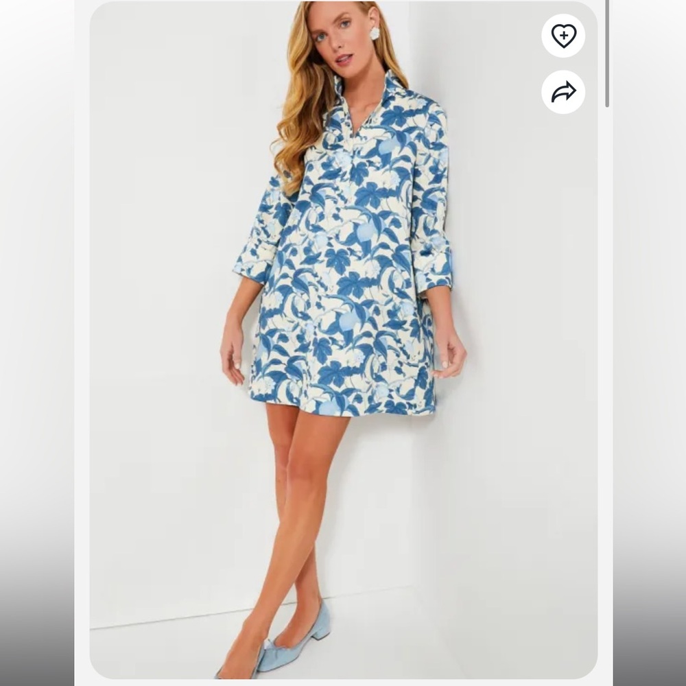 Tuckernuck Bonnie Blossom Megan Dress